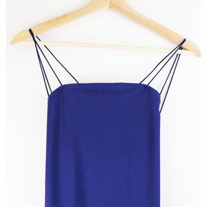 Nwt Superdown Kiki Strappy Mini Dress 